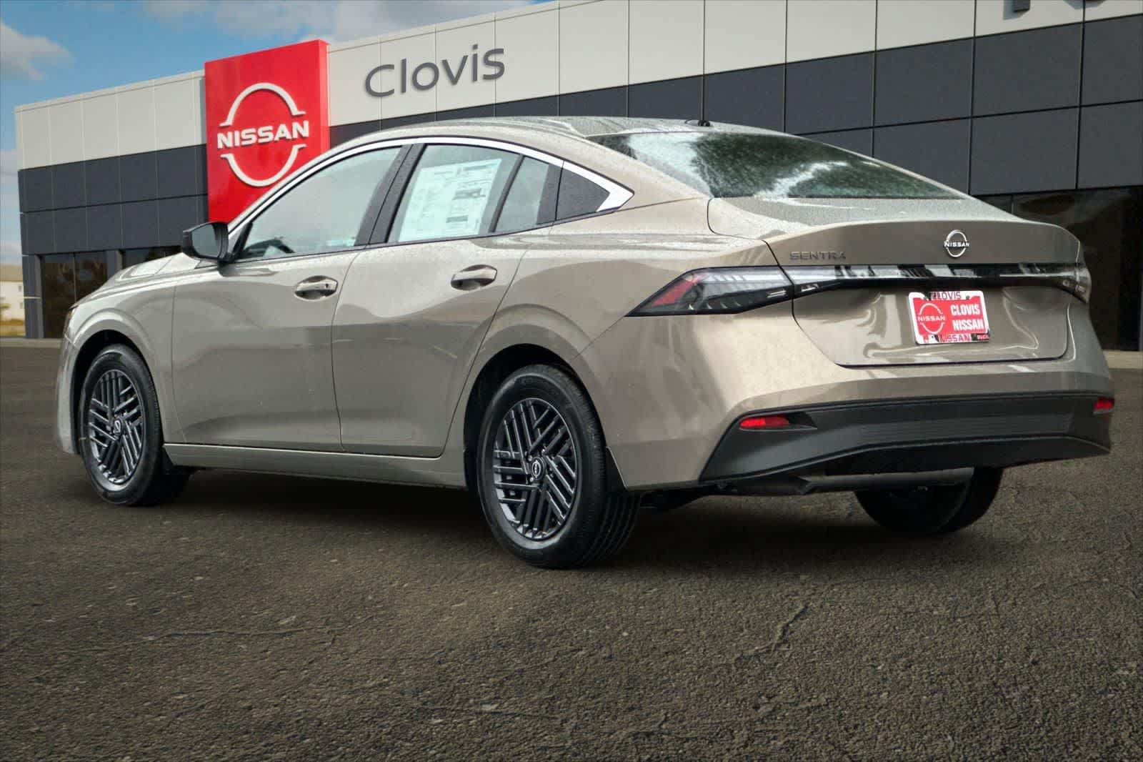 New 2026 Nissan Sentra SV w/ Floor Mat Package FWD image 7