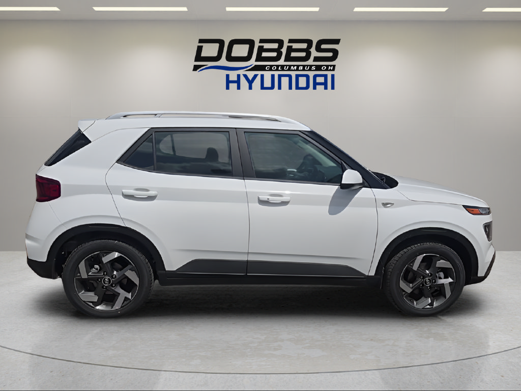 New 2026 Hyundai Venue SEL FWD image 6