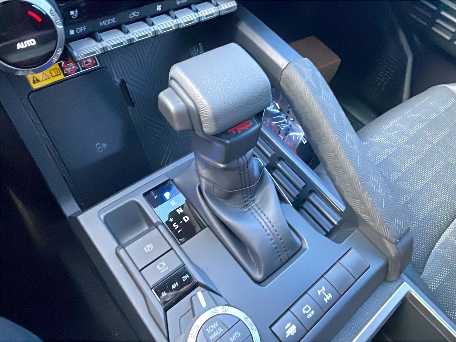 New 2026 Toyota Tacoma TRD Sport image 28