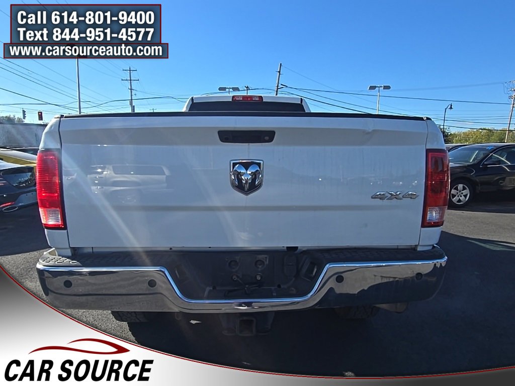 Used 2017 RAM 2500 Tradesman w/ Chrome Appearance Group image 5
