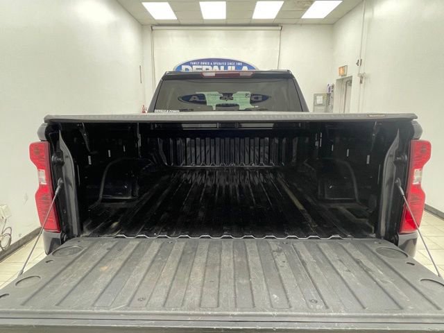 Certified 2023 Chevrolet Silverado 1500 Custom image 13
