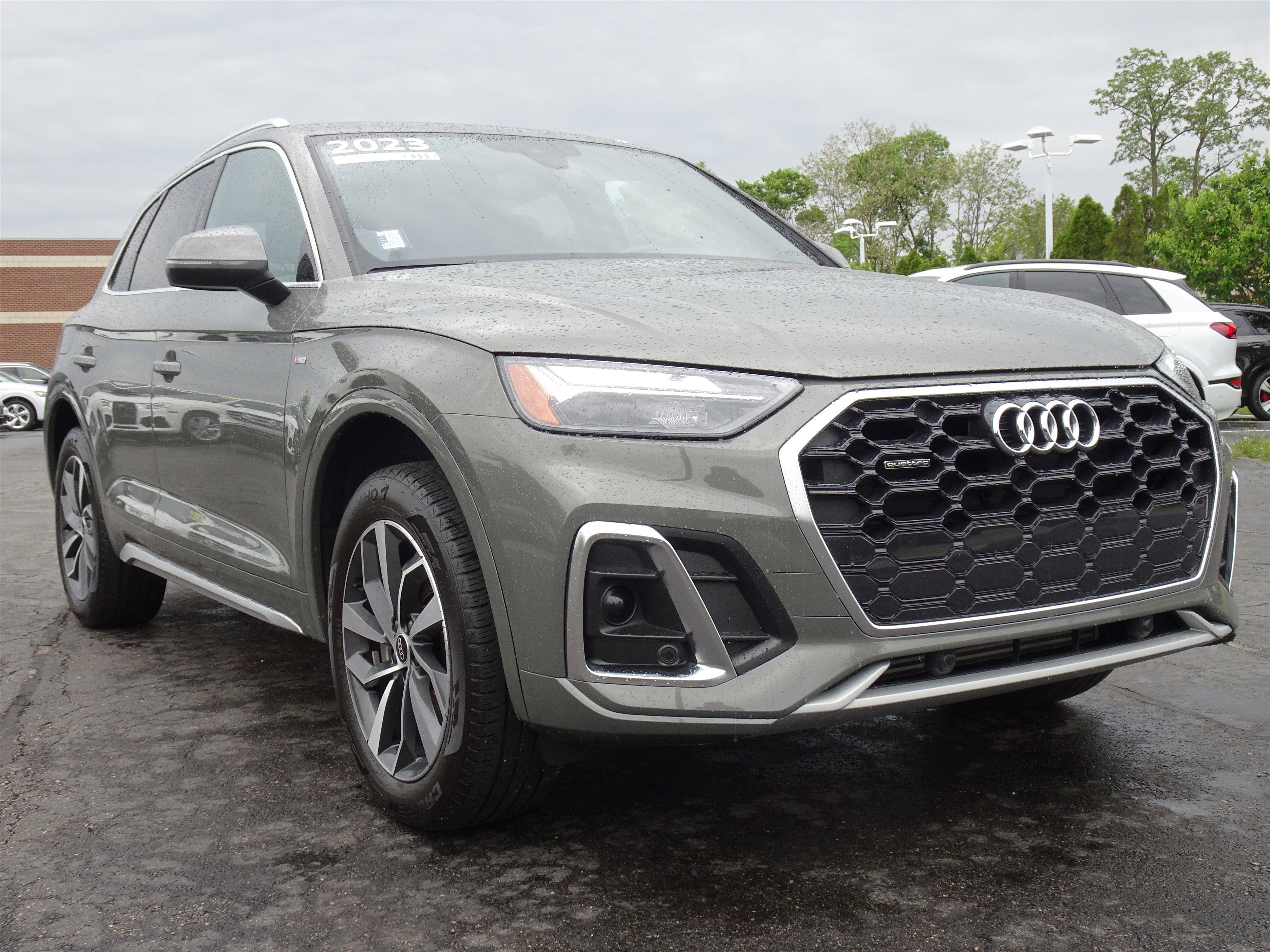 Certified 2023 Audi Q5 2.0T Premium w/ Convenience Package AWD/4WD image 6