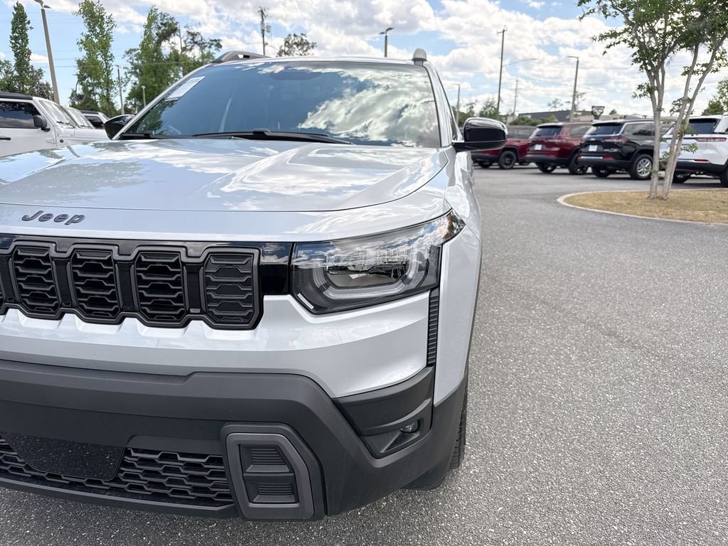 New 2026 Jeep Cherokee Laredo AWD/4WD image 9