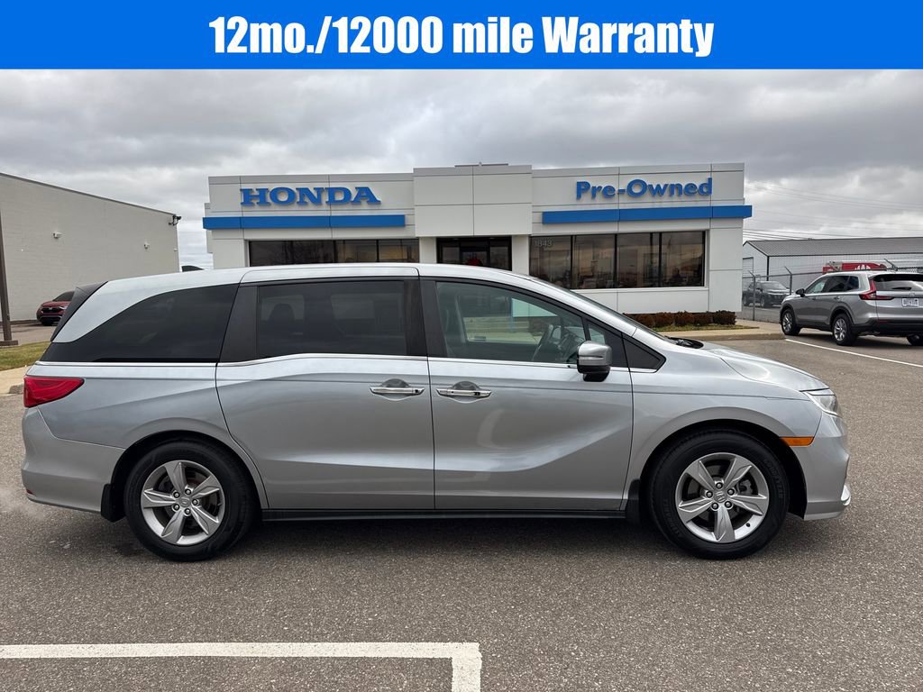 Used 2019 Honda Odyssey EX