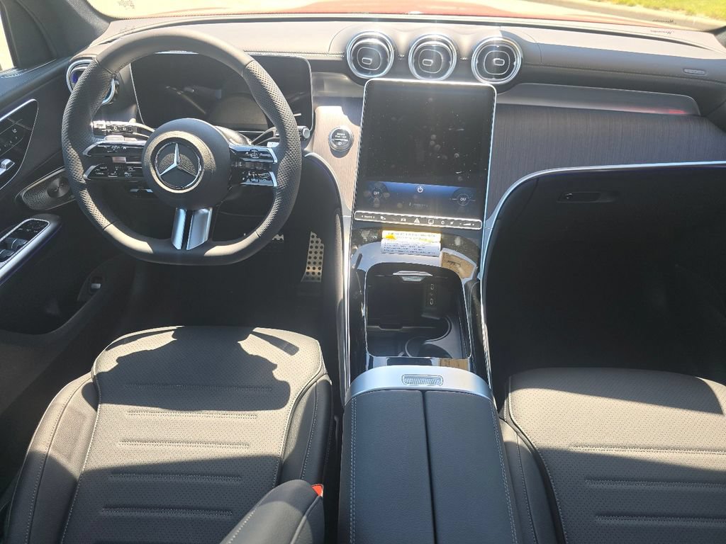 New 2026 Mercedes-Benz GLC 300 4MATIC image 23