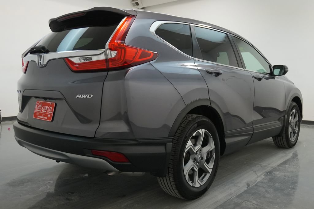Used 2019 Honda CR-V EX-L image 8