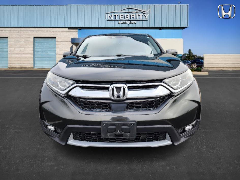 Used 2017 Honda CR-V EX-L image 8