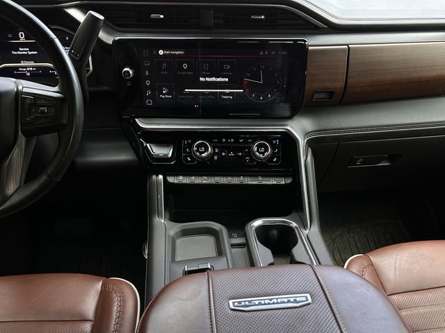 Used 2024 GMC Sierra 2500 Denali Ultimate AWD/4WD image 17