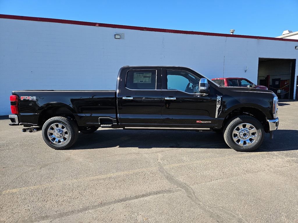 New 2026 Ford F350 King Ranch w/ Chrome Package image 14