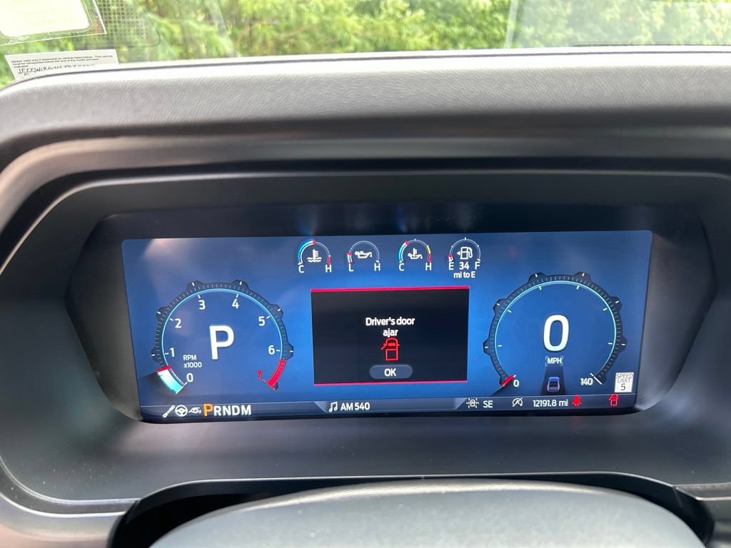 Used 2025 Ford F150 Raptor AWD/4WD image 20