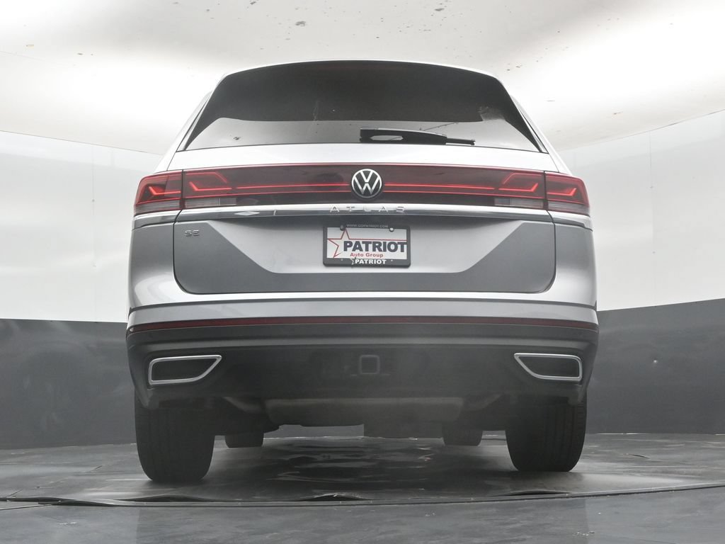 Used 2025 Volkswagen Atlas SE FWD image 51
