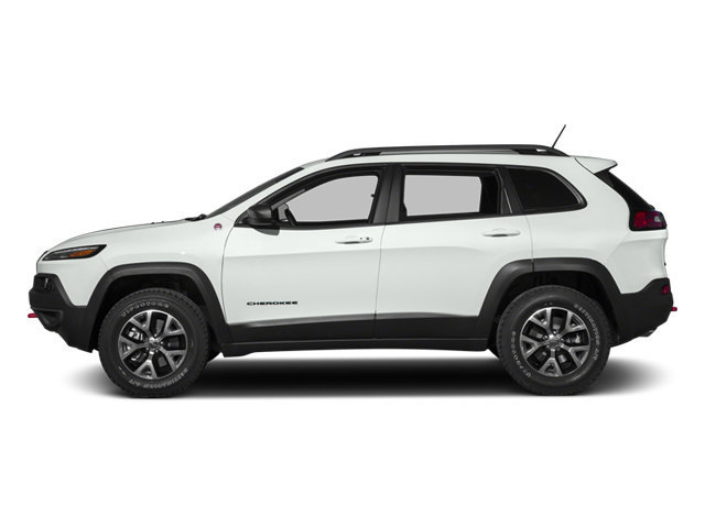 Used 2014 Jeep Cherokee Trailhawk w/ Comfort/Convenience Group image 6
