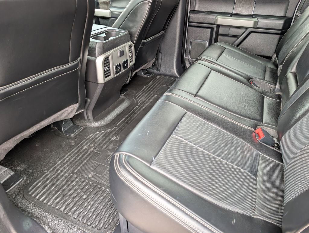 Used 2020 Ford F350 Lariat w/ Lariat Ultimate Package image 16