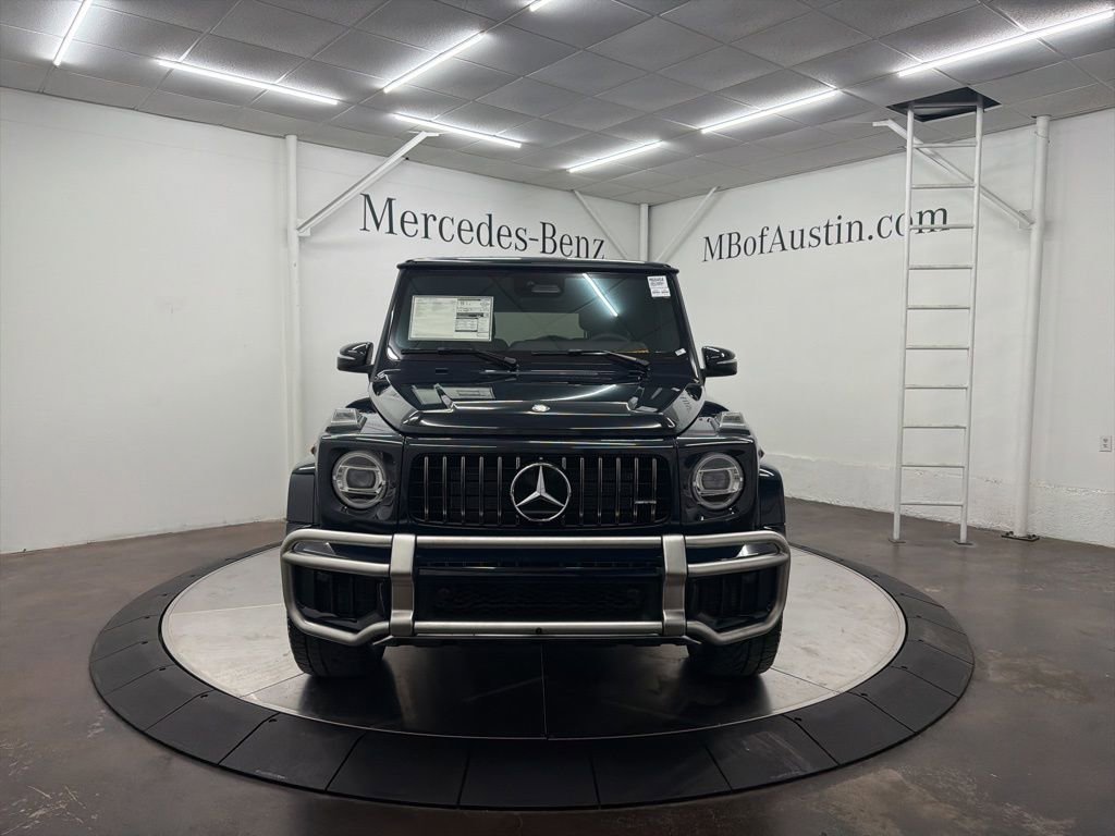 New 2026 Mercedes-Benz G 63 AMG 4MATIC image 2