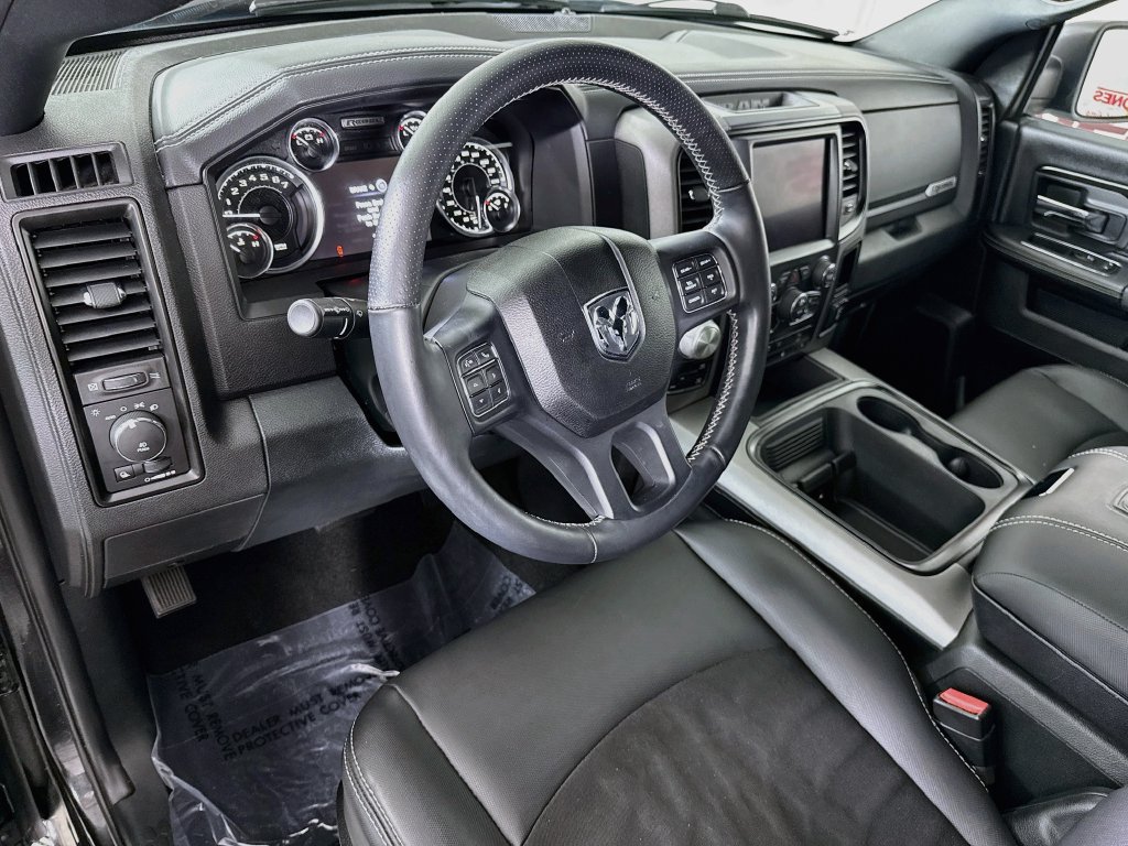 Used 2018 RAM 1500 Rebel w/ Luxury Group AWD/4WD image 18