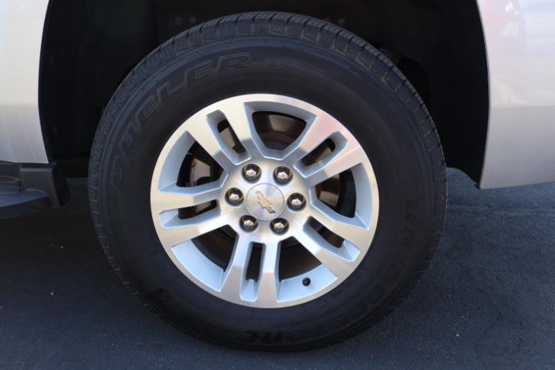 Used 2017 Chevrolet Tahoe LT image 15