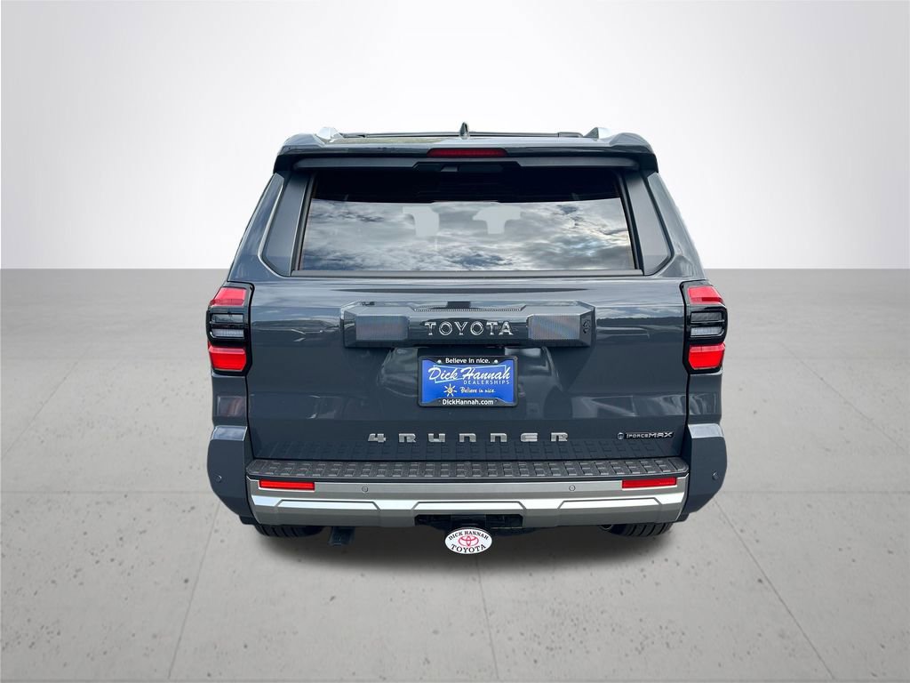 New 2026 Toyota 4Runner Limited AWD/4WD image 8