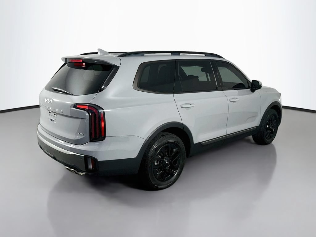 Used 2023 Kia Telluride SX X-Pro AWD/4WD image 7