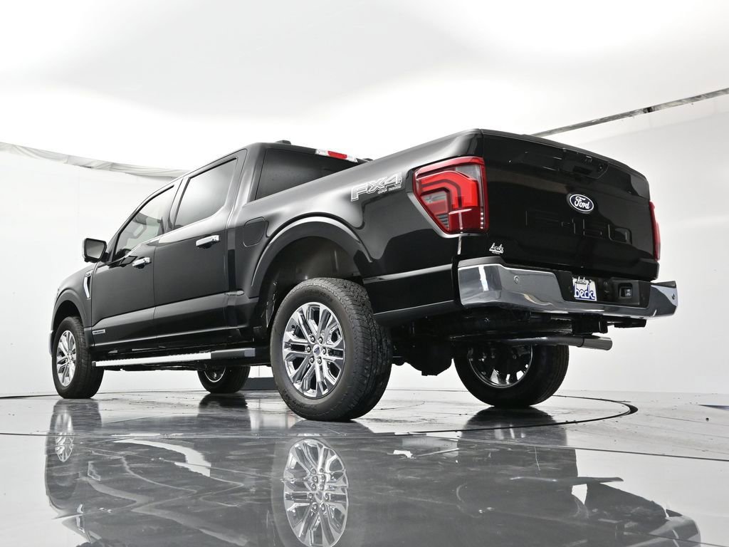 New 2025 Ford F150 Lariat w/ Equipment Group 502A High image 51