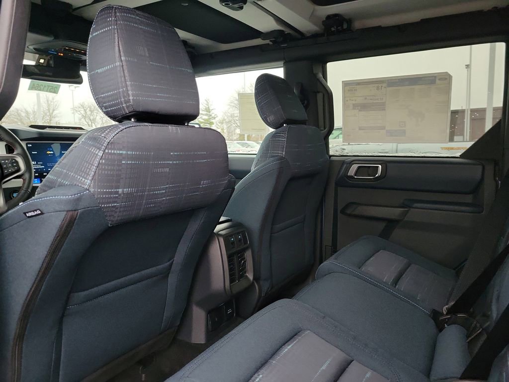 New 2025 Ford Bronco Heritage Edition image 15