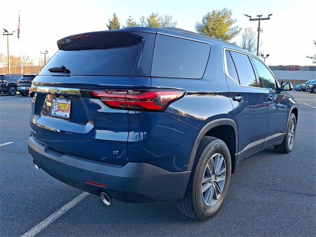 Used 2023 Chevrolet Traverse LT image 12
