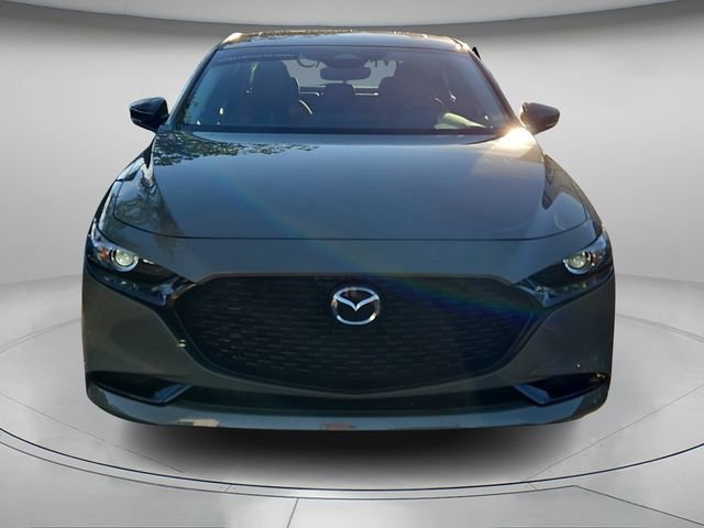 Certified 2025 MAZDA MAZDA3 s image 5
