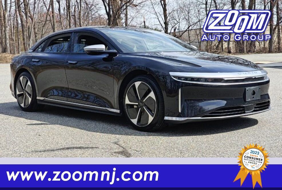 Used 2024 Lucid Air Grand Touring image 1