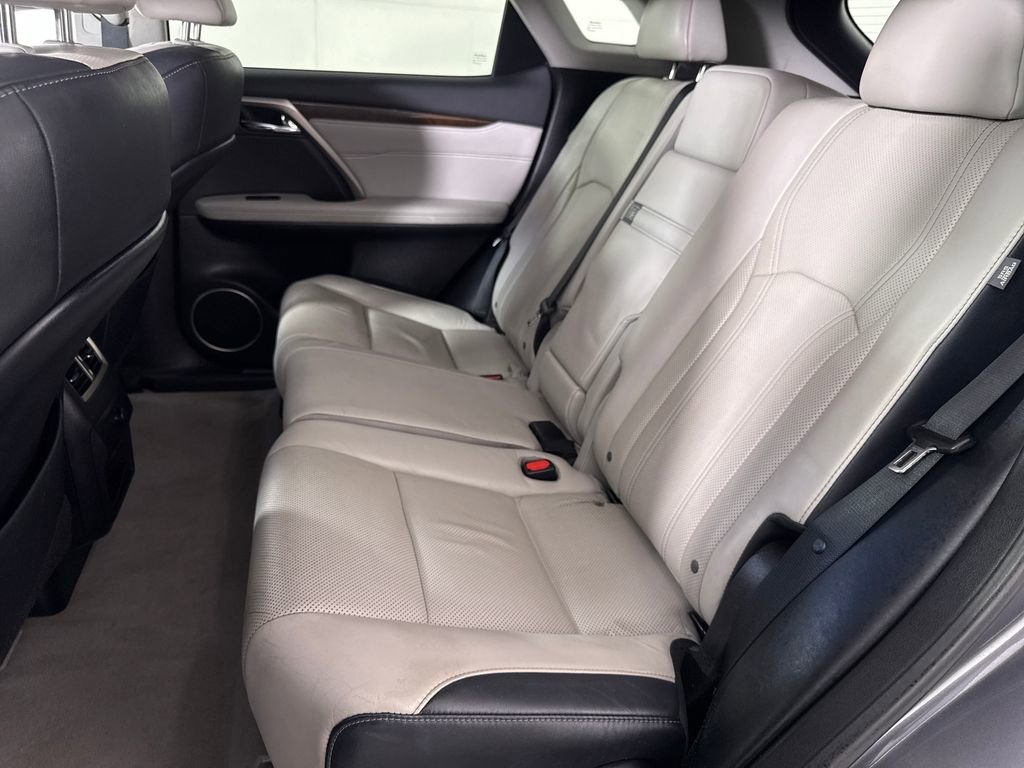Used 2017 Lexus RX 350 FWD image 12