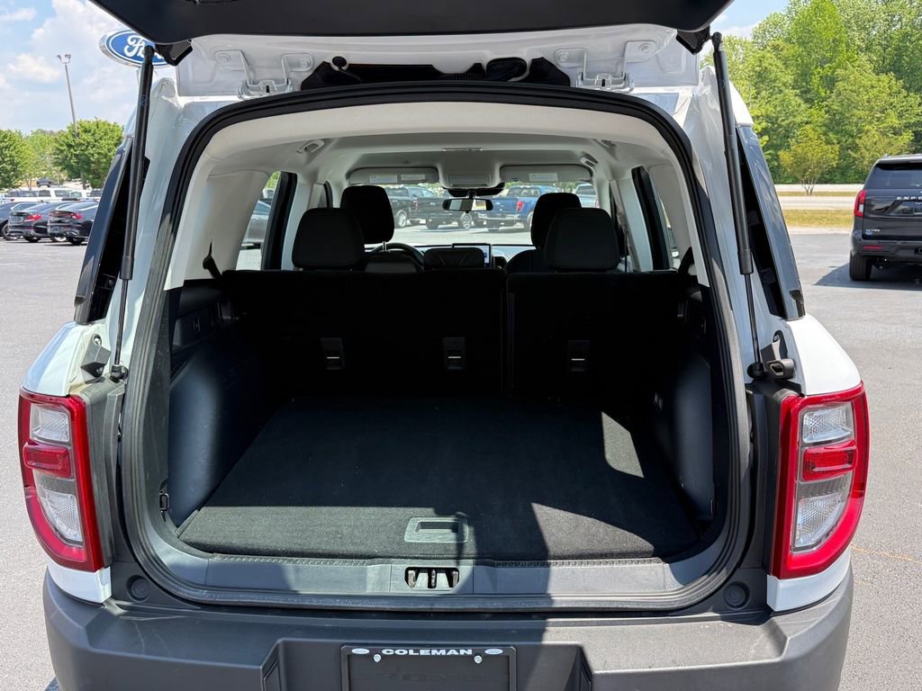 Used 2023 Ford Bronco Sport AWD/4WD image 15