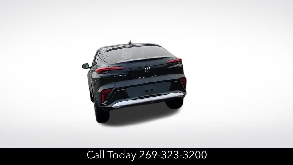 New 2026 Buick Envista Sport Touring w/ Convenience I Package image 5