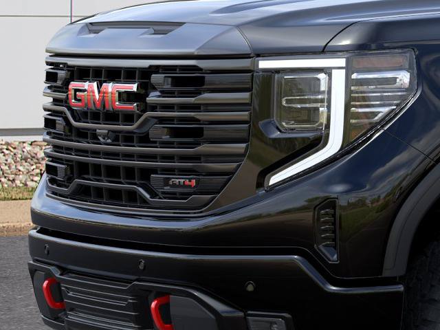 New 2026 GMC Sierra 1500 AT4 w/ AT4 Premium Package AWD/4WD image 34