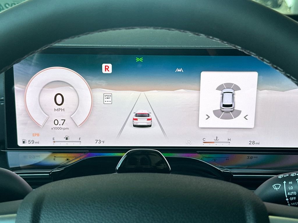 New 2026 Genesis GV80 2.5T AWD/4WD image 25