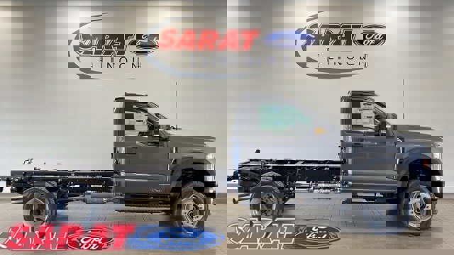 New 2026 Ford F550 4x4 Regular Cab Super Duty image 1