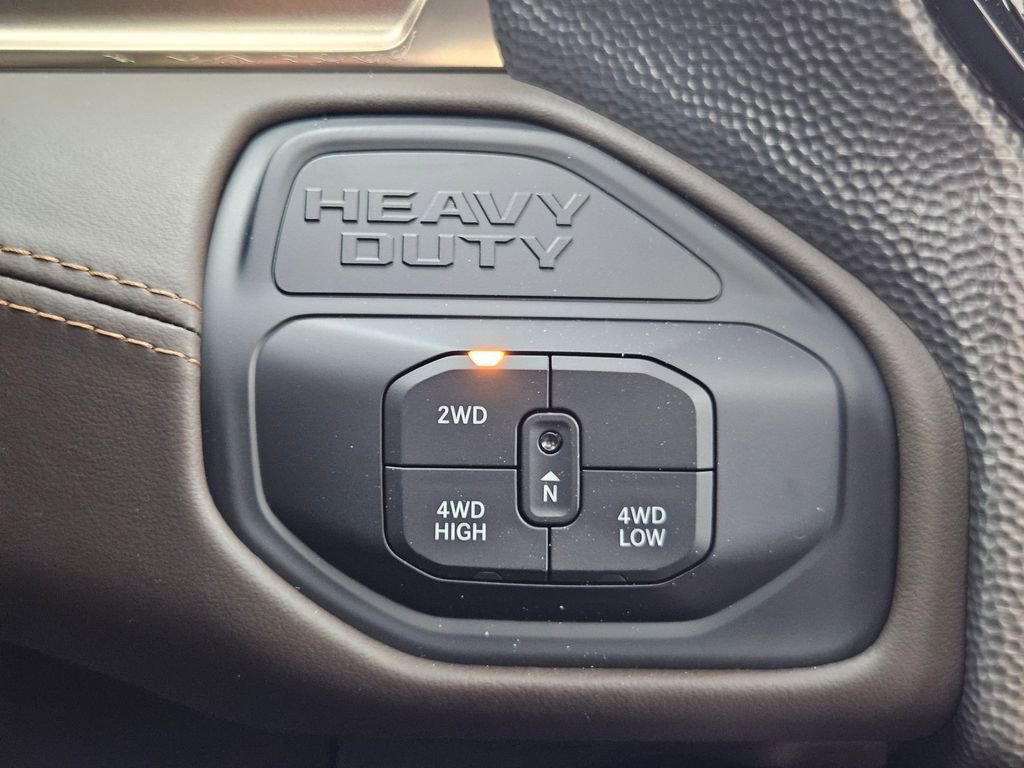 New 2026 RAM 3500 Longhorn image 35