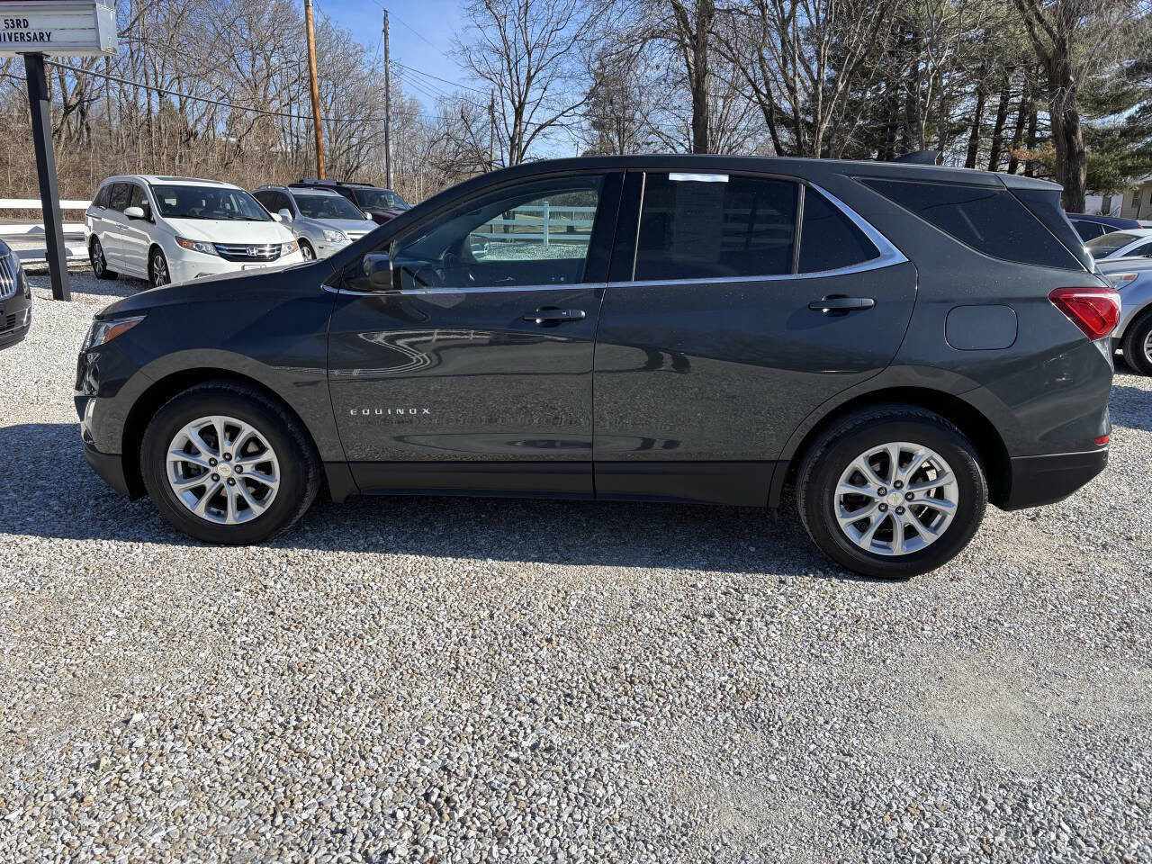 Used 2020 Chevrolet Equinox LT w/ Driver Convenience Package image 1