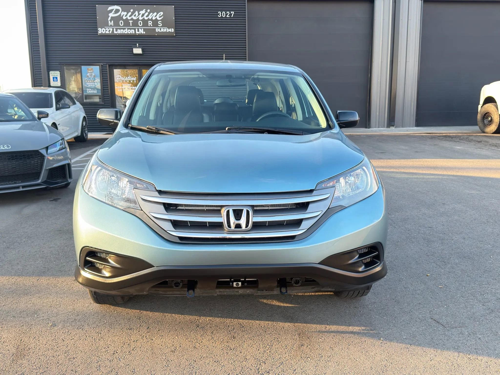 Used 2014 Honda CR-V LX image 3