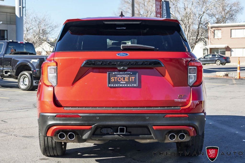 Used 2022 Ford Explorer ST w/ Equipment Group 401A image 20