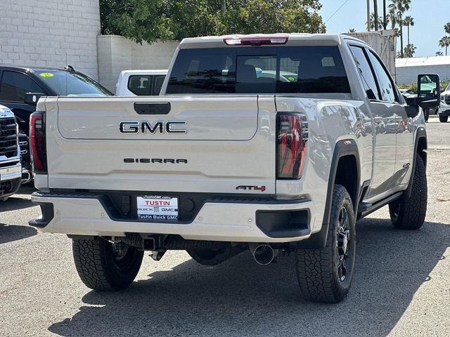 New 2026 GMC Sierra 2500 AT4 w/ AT4 Premium Plus Package AWD/4WD image 6