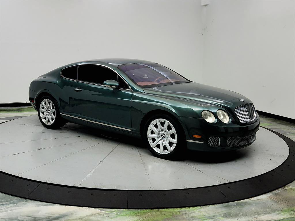Used 2005 Bentley Continental GT AWD/4WD image 3