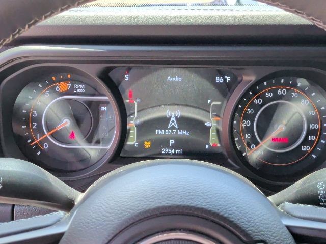 Used 2026 Jeep Wrangler Unlimited Rubicon AWD/4WD image 20