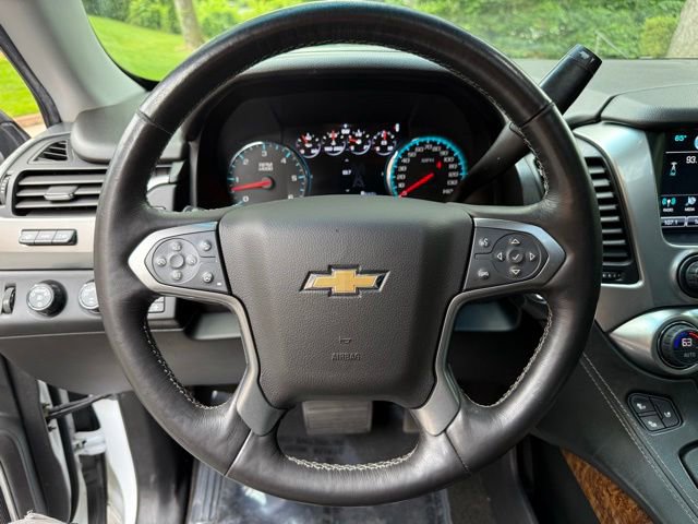 Used 2018 Chevrolet Suburban Premier AWD/4WD image 13