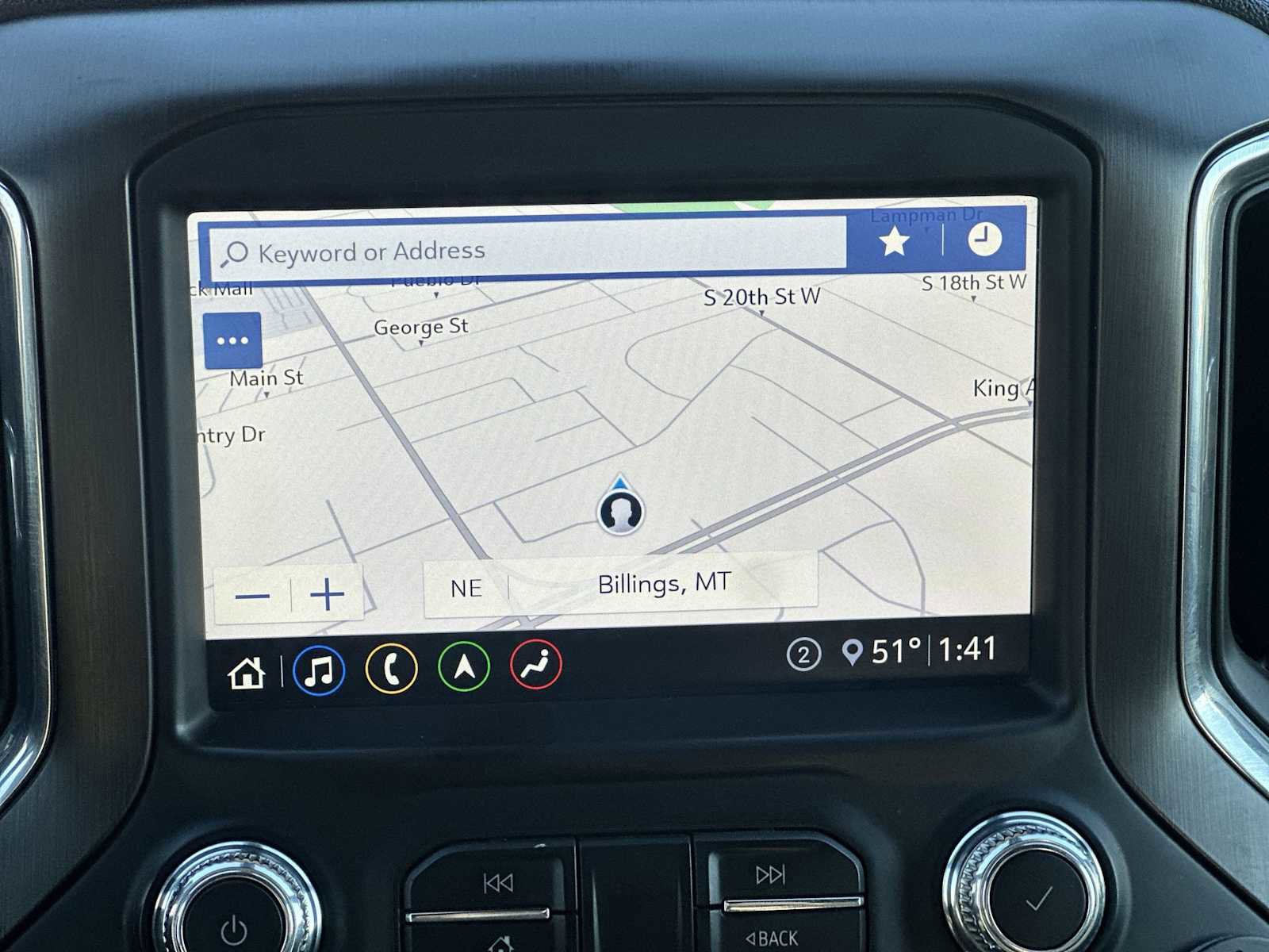 Used 2020 GMC Sierra 3500 AT4 w/ AT4 Premium Package image 19