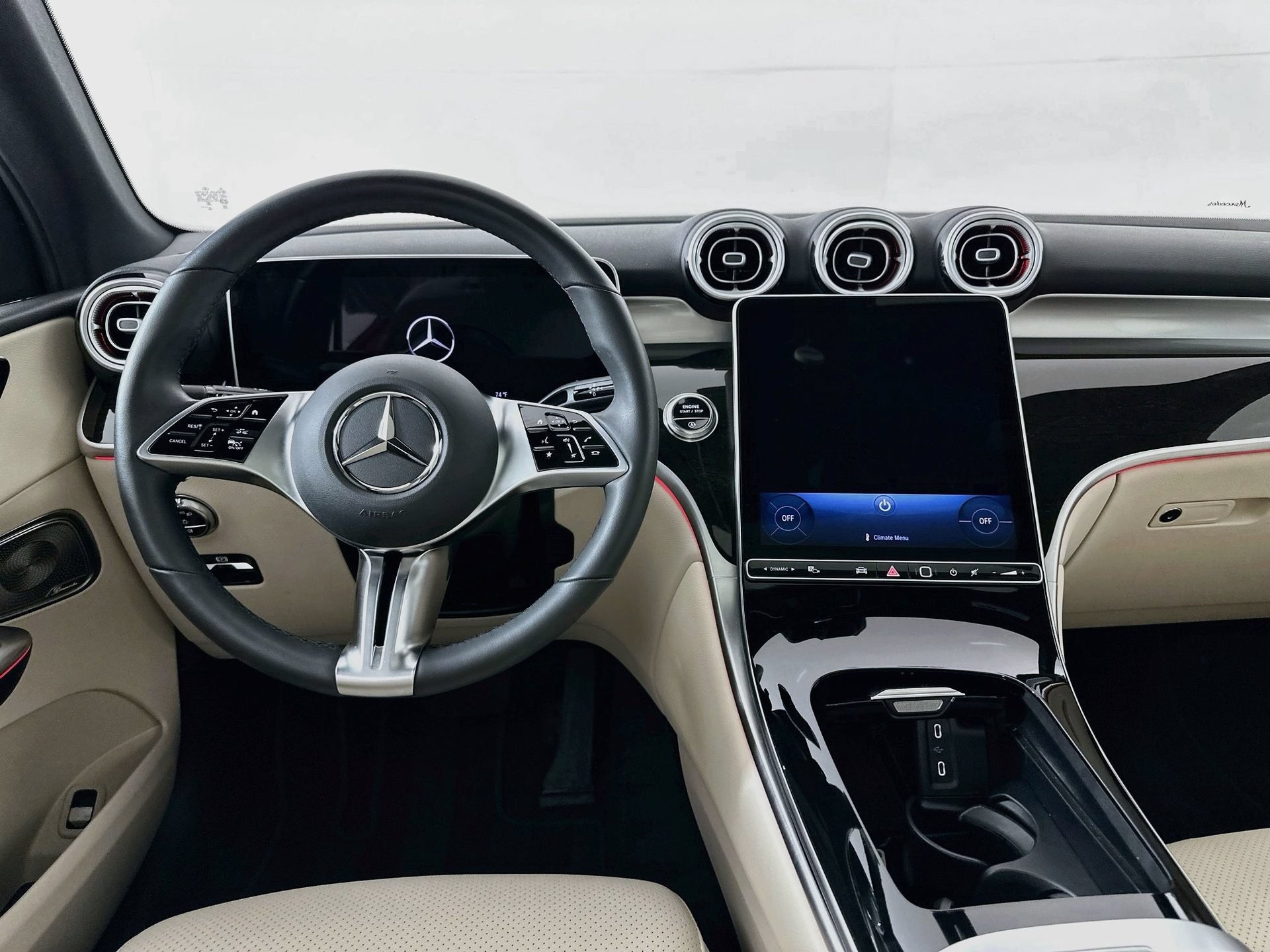 Certified 2026 Mercedes-Benz GLC 300 image 25