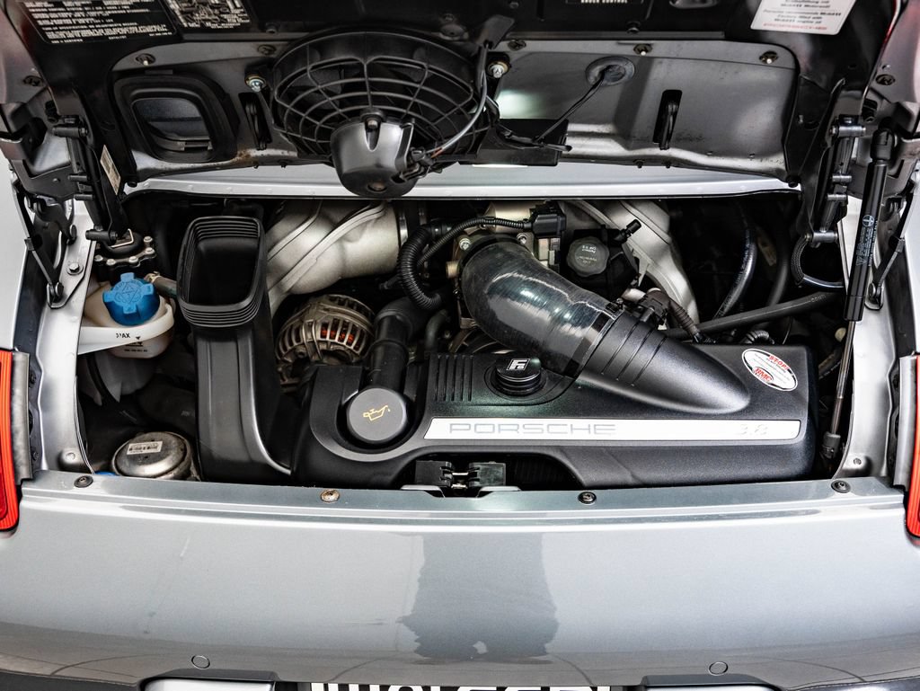 Used 2006 Porsche 911 Carrera S RWD image 47