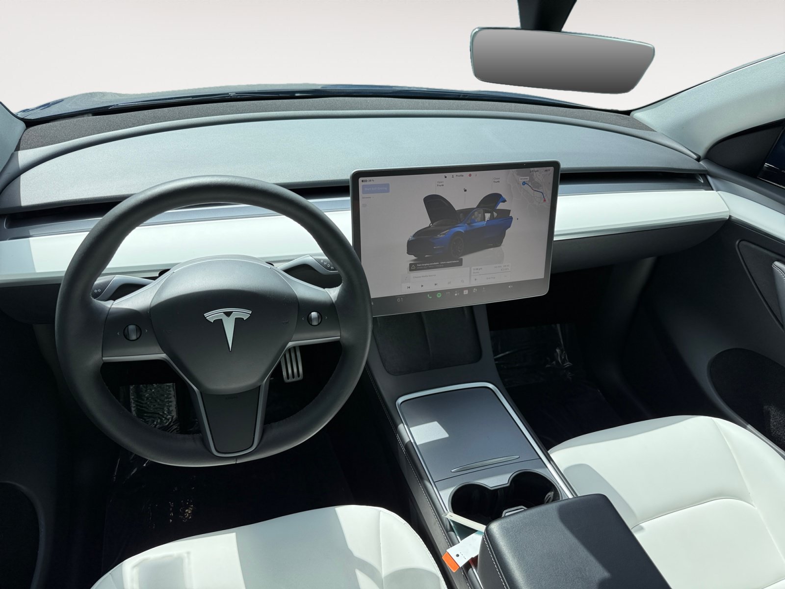 Used 2024 Tesla Model Y Performance AWD/4WD image 15