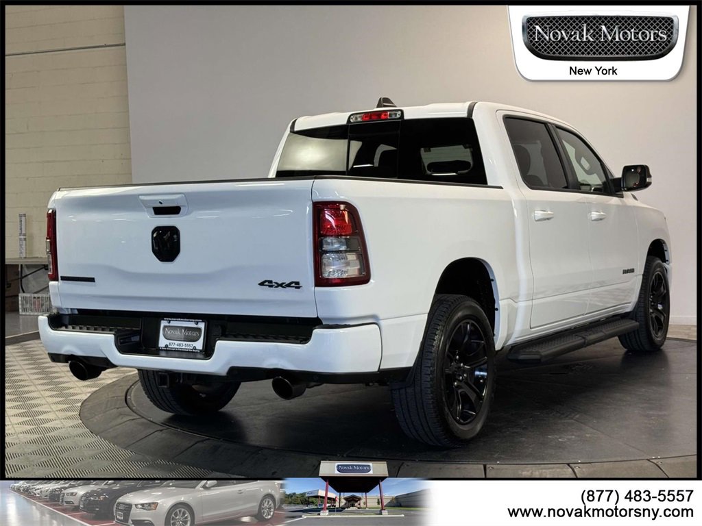 Used 2022 RAM 1500 Big Horn image 10
