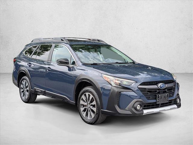 Used 2024 Subaru Outback Limited AWD/4WD image 3