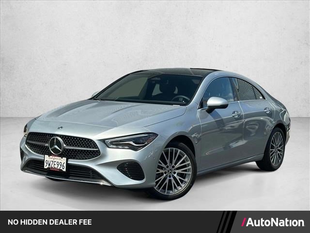 Used 2026 Mercedes-Benz CLA 250
