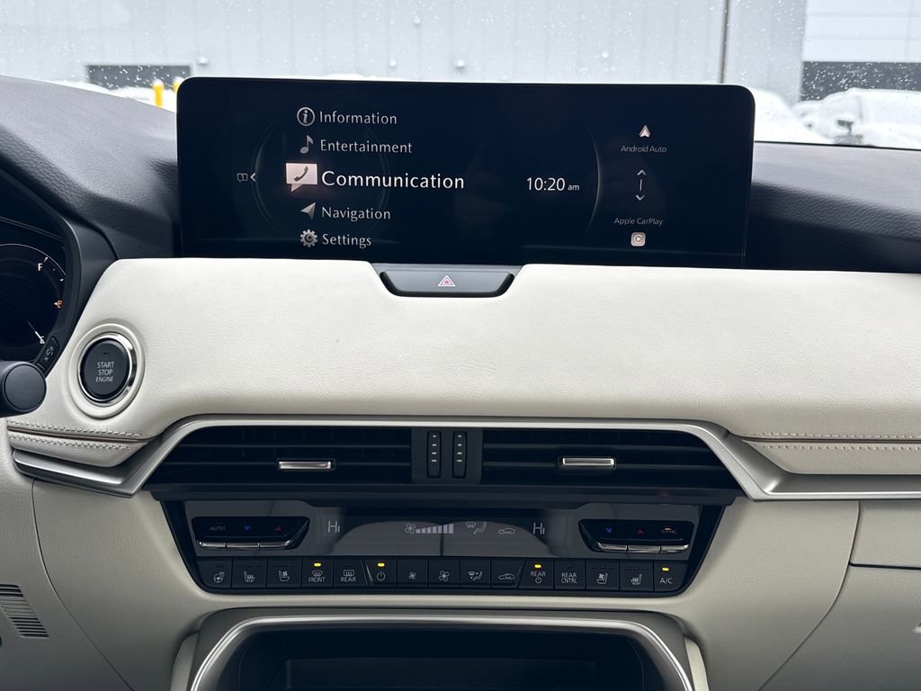 New 2026 MAZDA CX-90 3.3 Turbo w/ Premium Plus Pkg image 26