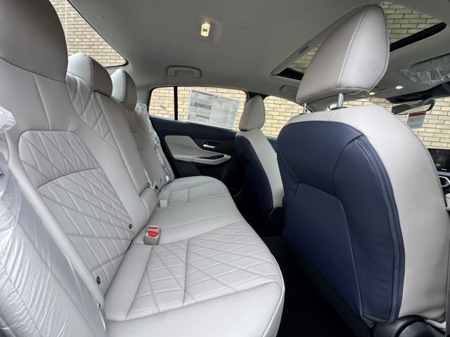 New 2026 Nissan Sentra SL w/ Floor Mat Package FWD image 16